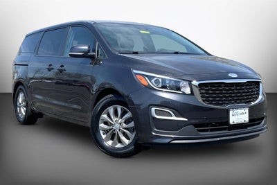 2019 Kia Sedona LX