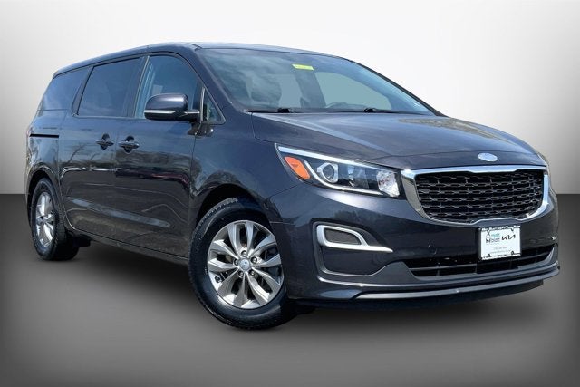 2019 Kia Sedona LX