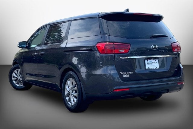2019 Kia Sedona LX