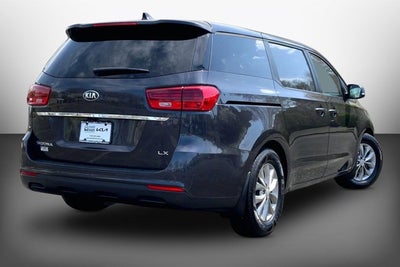 2019 Kia Sedona LX