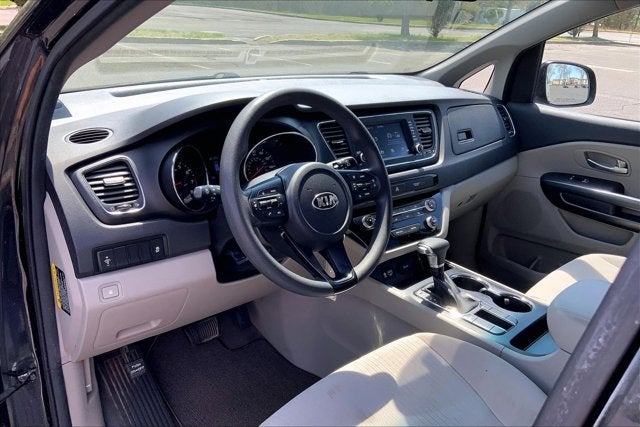 2019 Kia Sedona LX