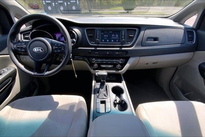2019 Kia Sedona LX