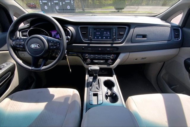 2019 Kia Sedona LX