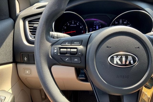 2019 Kia Sedona LX