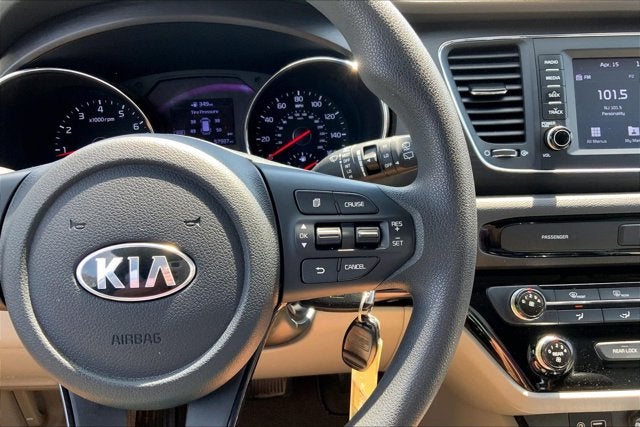 2019 Kia Sedona LX