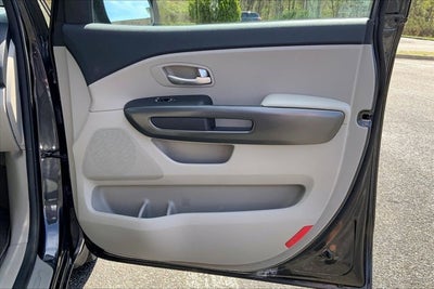 2019 Kia Sedona LX