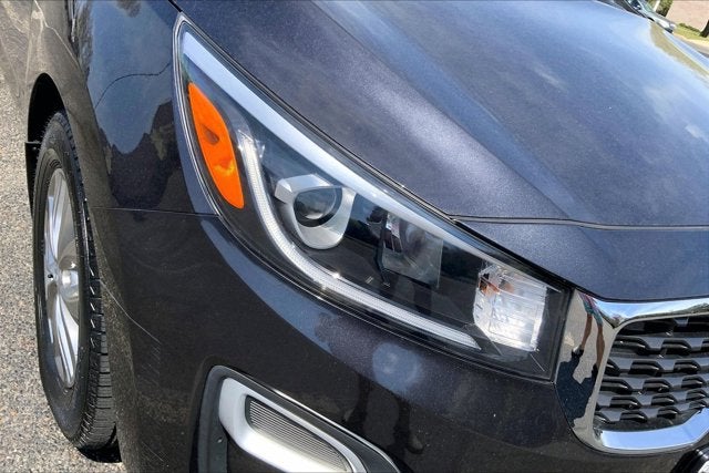 2019 Kia Sedona LX