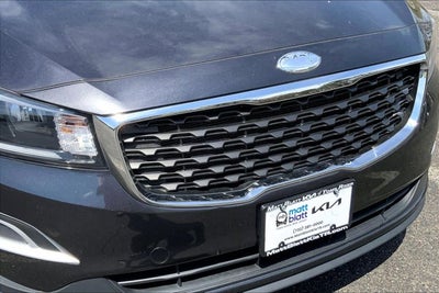 2019 Kia Sedona LX