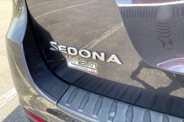 2019 Kia Sedona LX