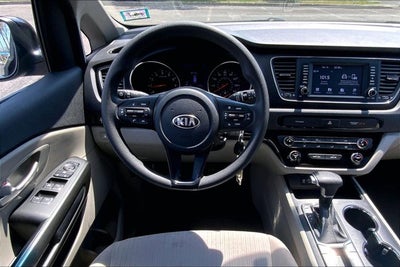 2019 Kia Sedona LX