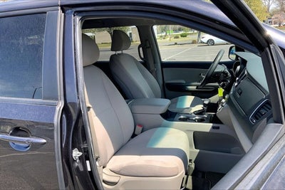 2019 Kia Sedona LX