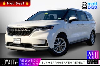 2024 Kia Carnival LX