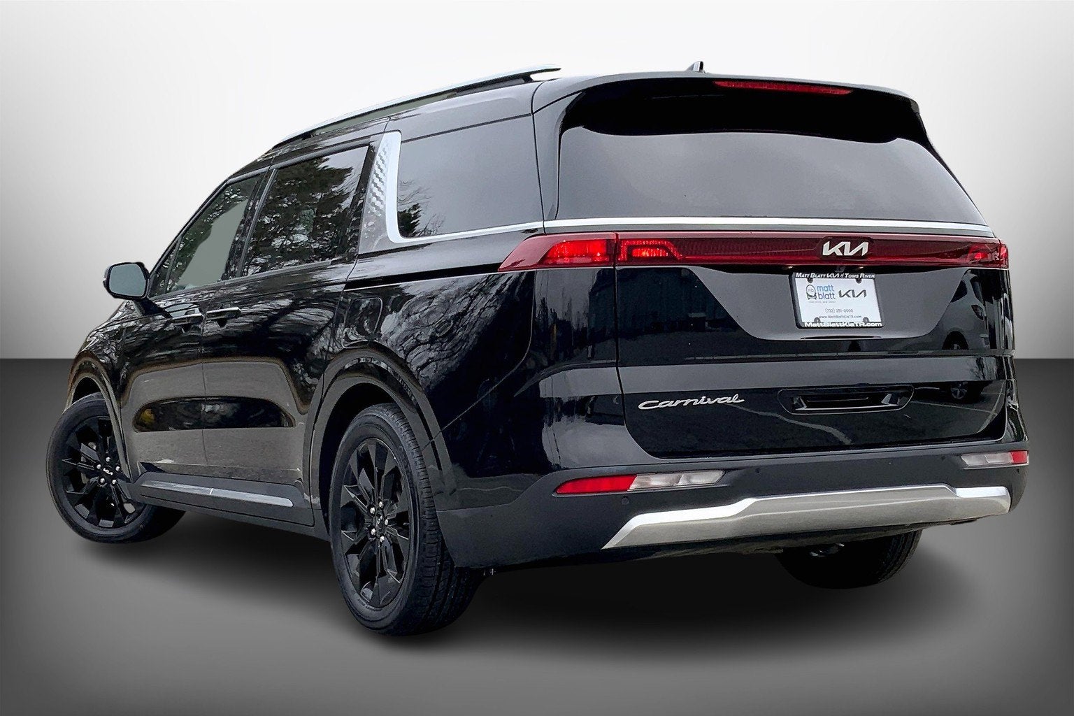 2022 Kia Carnival SX