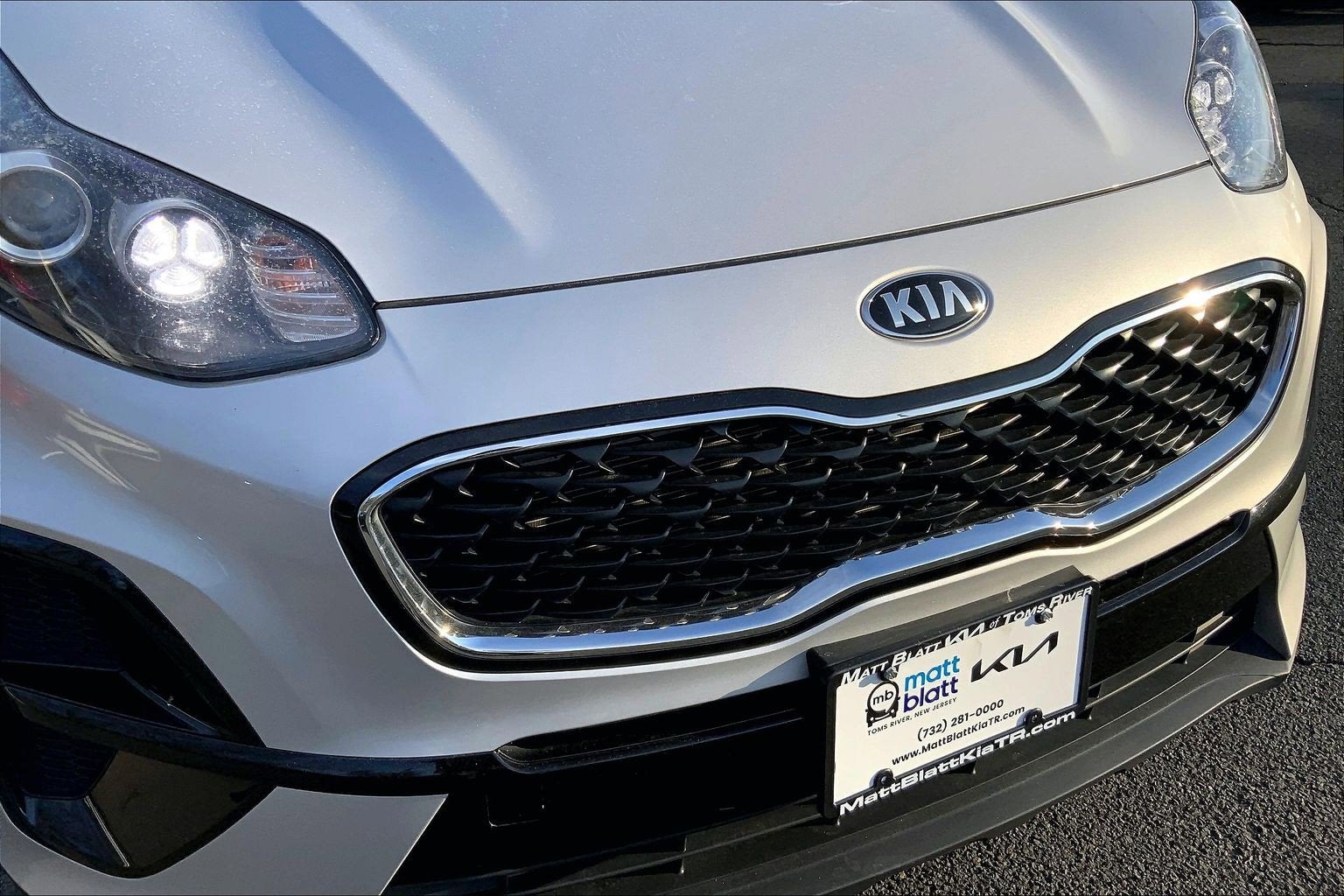 2022 Kia Sportage LX