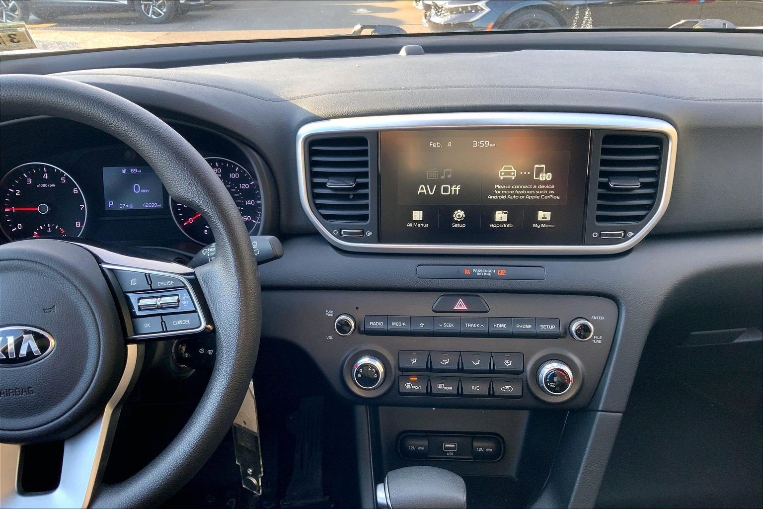 2022 Kia Sportage LX