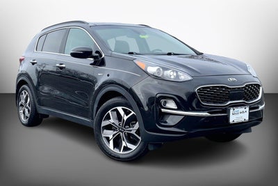 2022 Kia Sportage EX