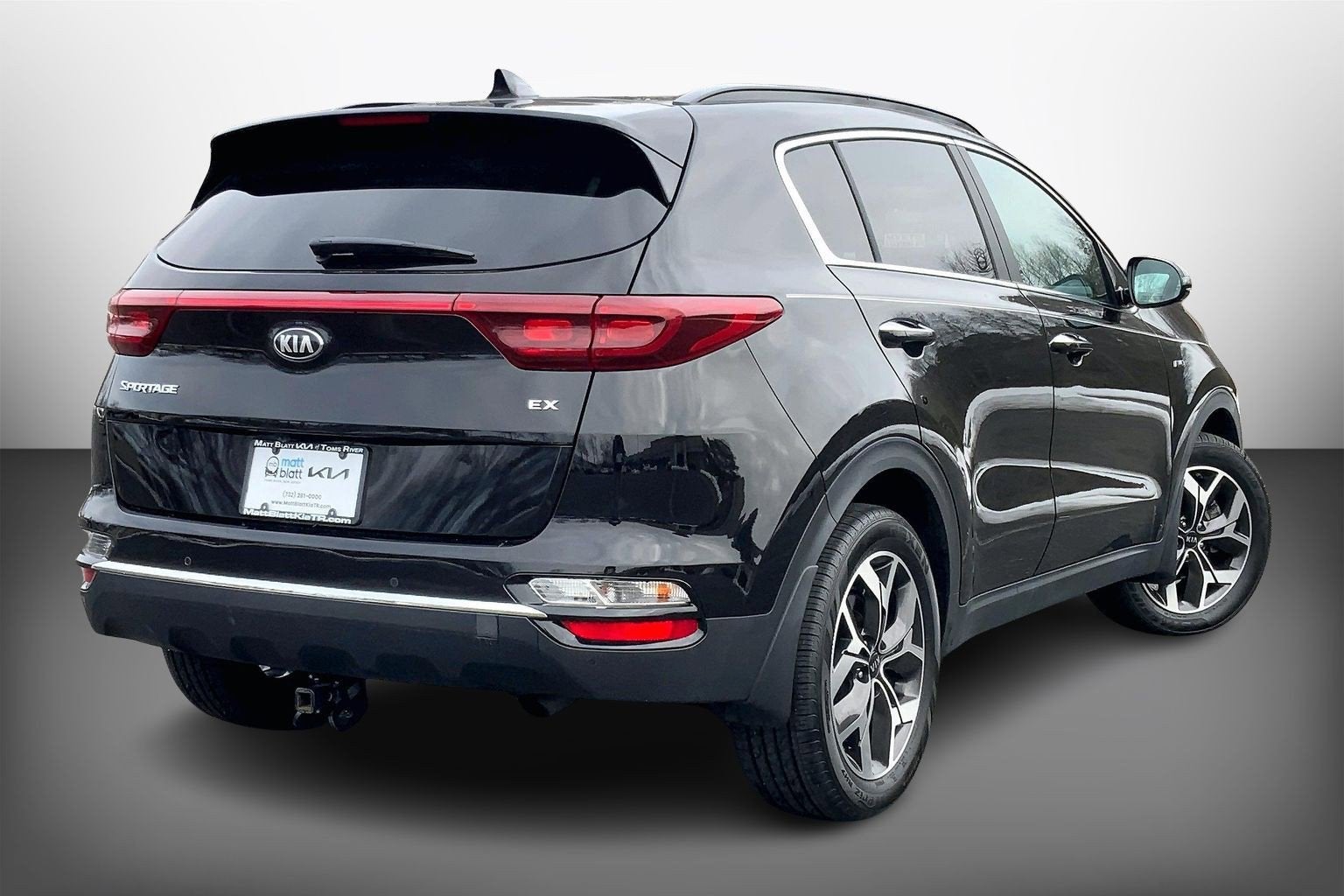 2022 Kia Sportage EX