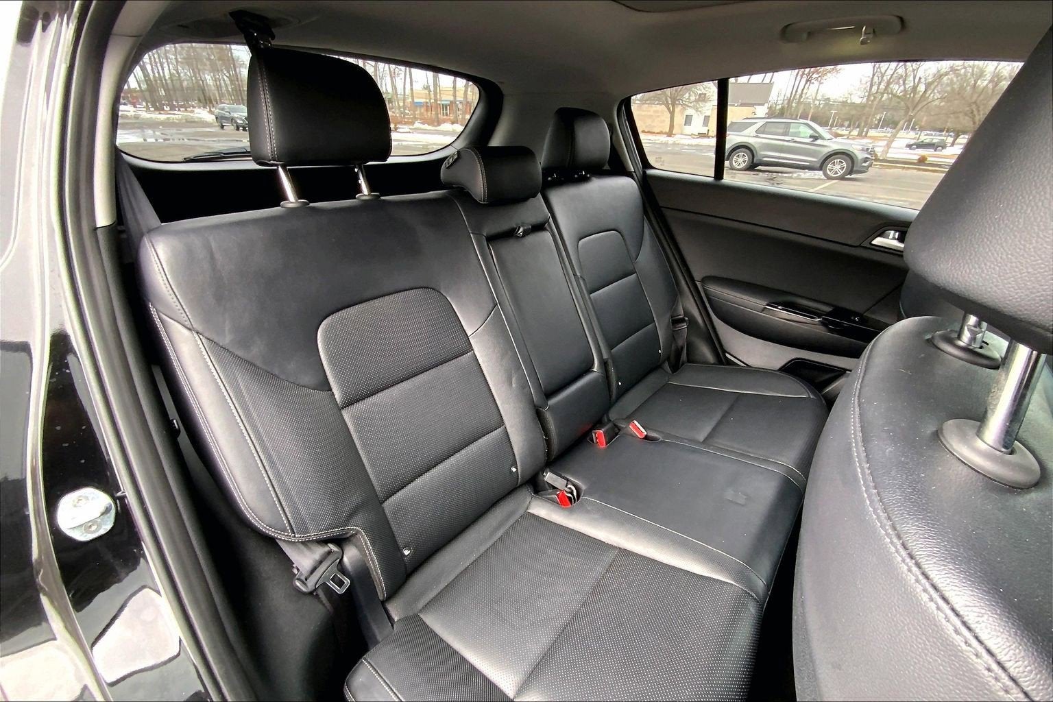 2022 Kia Sportage EX