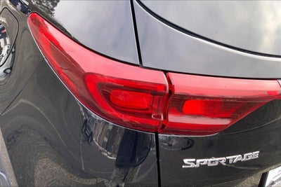 2022 Kia Sportage EX