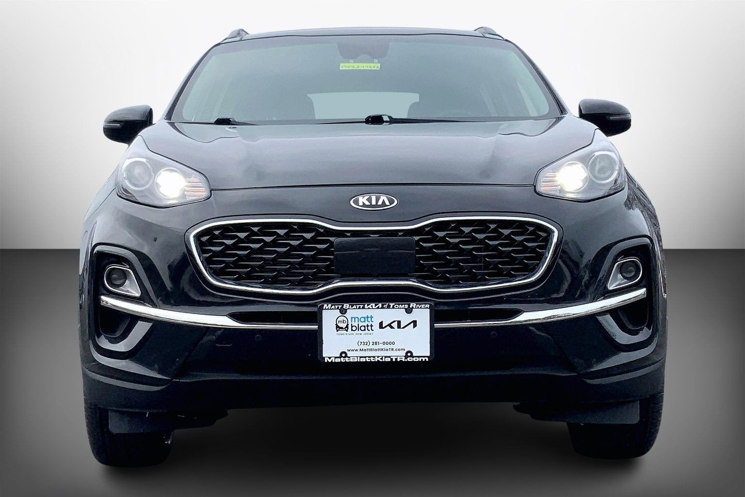 2022 Kia Sportage EX