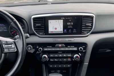 2022 Kia Sportage EX