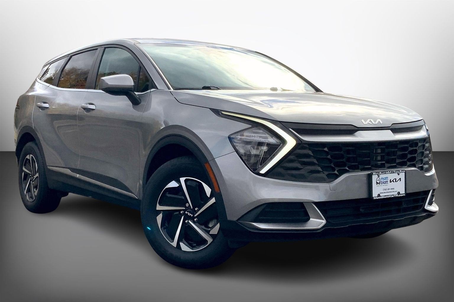 2023 Kia Sportage Hybrid LX