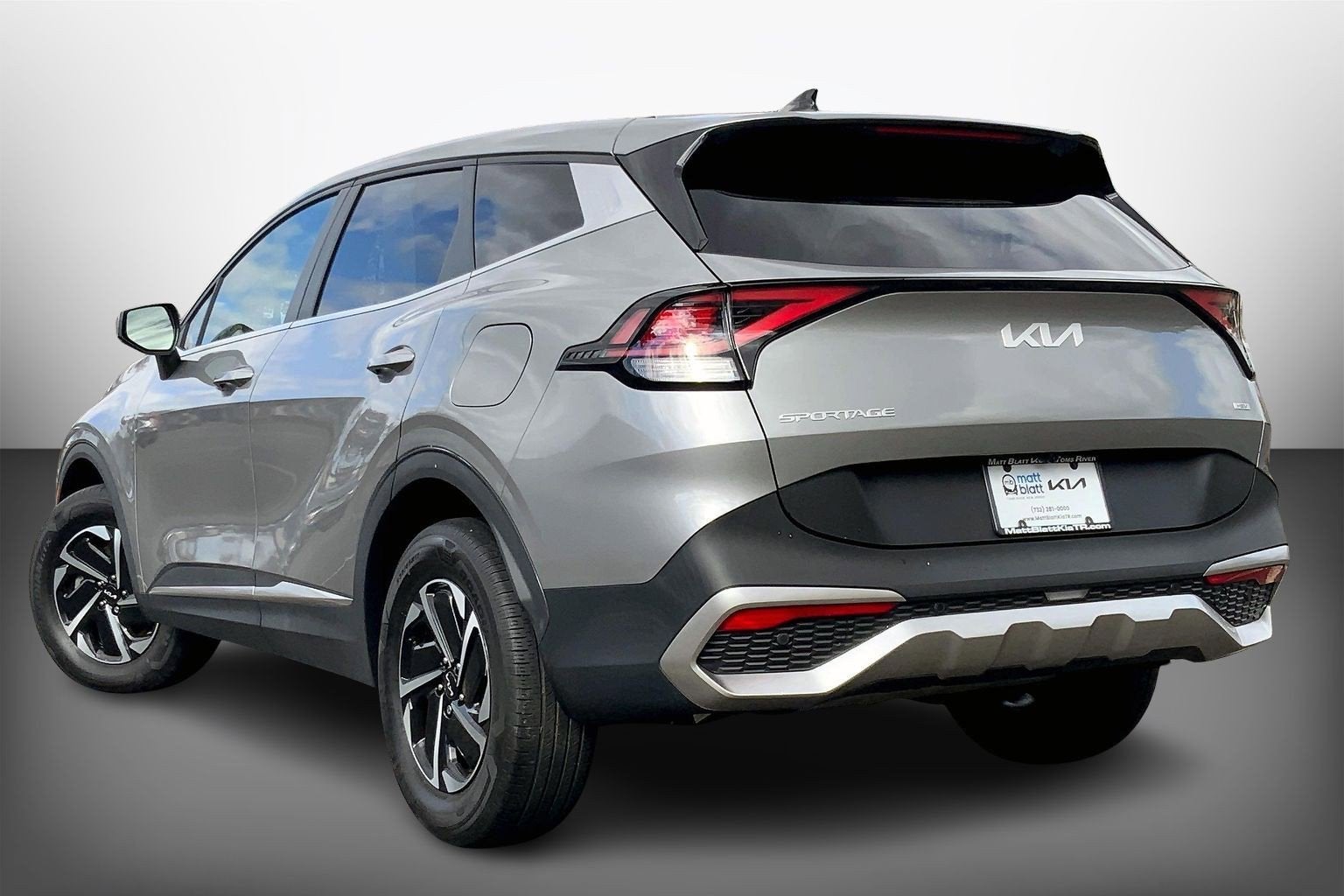 2023 Kia Sportage Hybrid LX