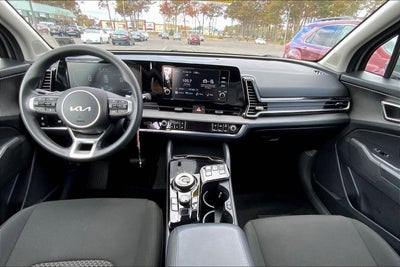 2023 Kia Sportage Hybrid LX