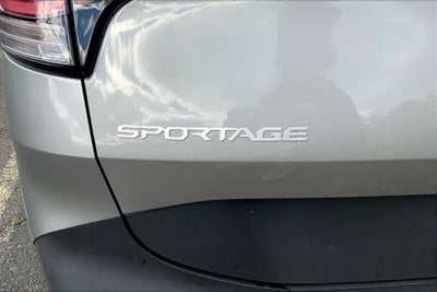 2023 Kia Sportage Hybrid LX