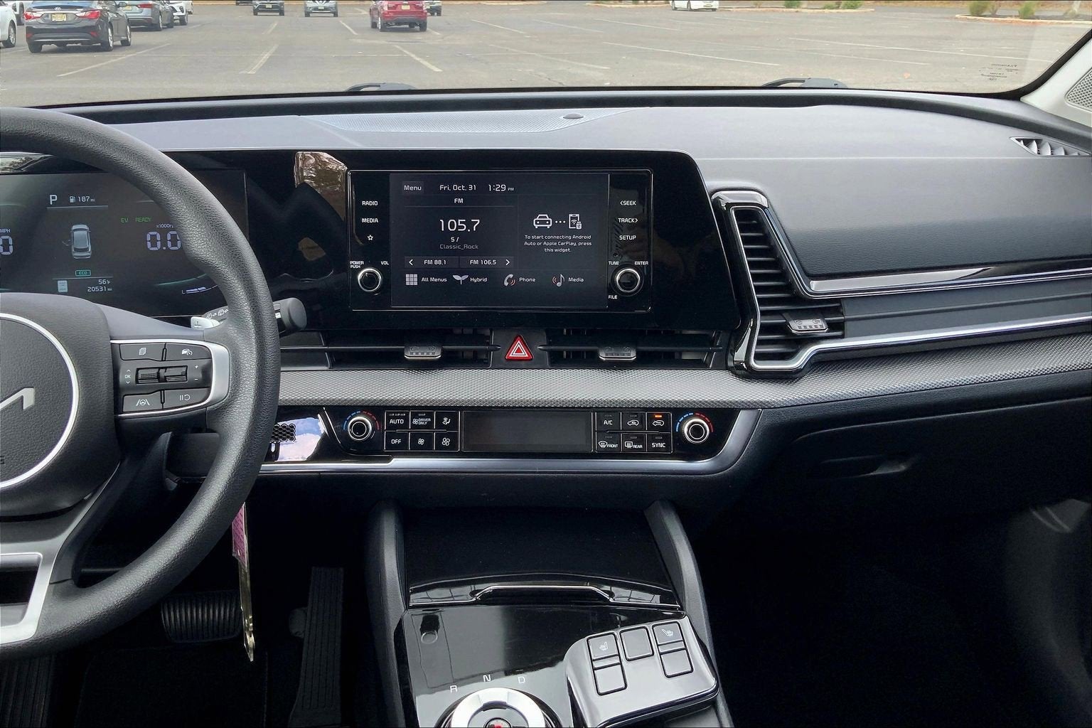 2023 Kia Sportage Hybrid LX