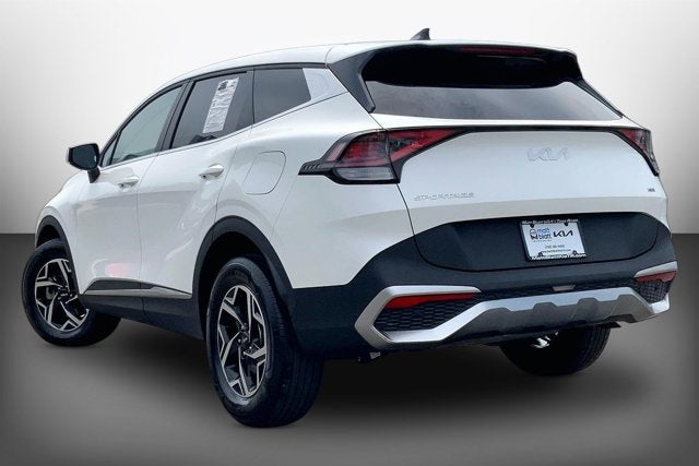 2025 Kia Sportage LX