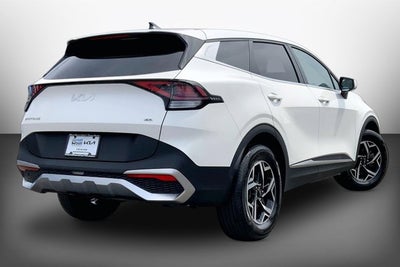 2025 Kia Sportage LX