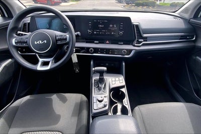 2025 Kia Sportage LX