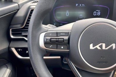 2025 Kia Sportage LX