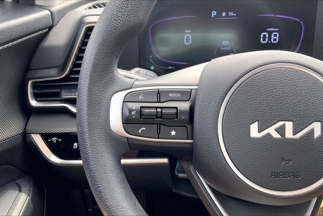 2025 Kia Sportage LX