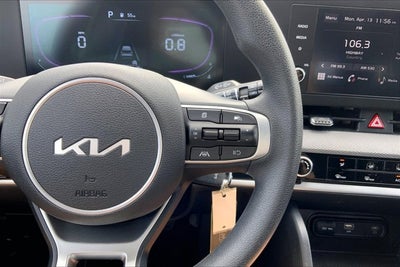 2025 Kia Sportage LX