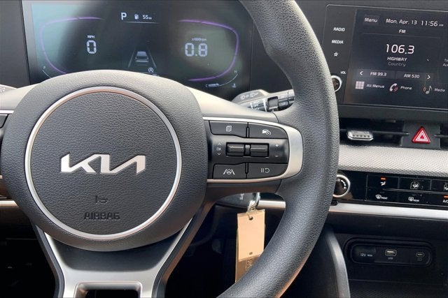 2025 Kia Sportage LX