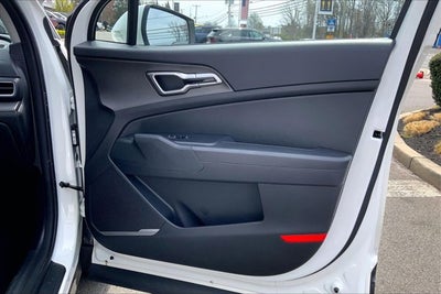 2025 Kia Sportage LX