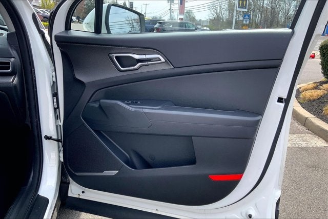 2025 Kia Sportage LX