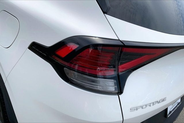 2025 Kia Sportage LX