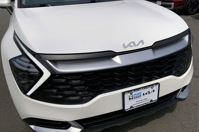 2025 Kia Sportage LX