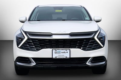 2025 Kia Sportage LX