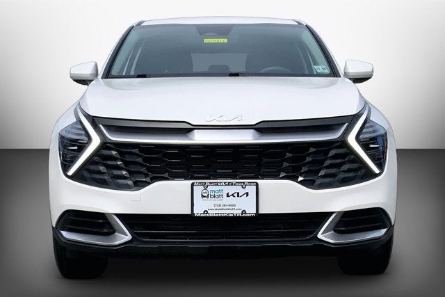 2025 Kia Sportage LX