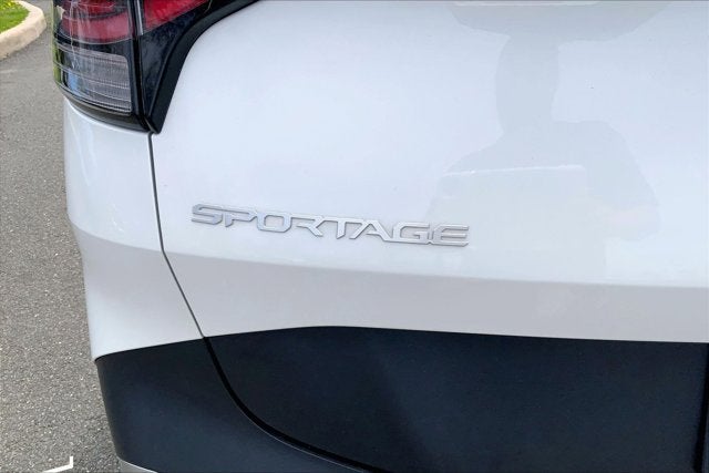 2025 Kia Sportage LX