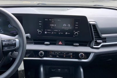 2025 Kia Sportage LX