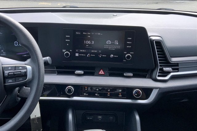 2025 Kia Sportage LX