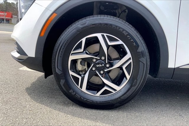 2025 Kia Sportage LX