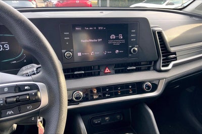 2024 Kia Sportage LX