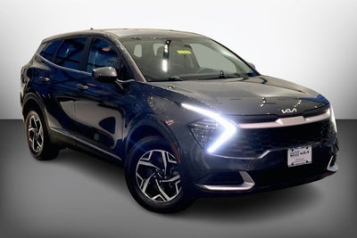 2024 Kia Sportage LX