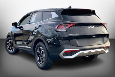 2024 Kia Sportage LX